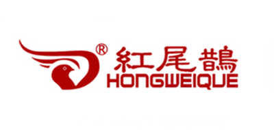紅尾鵲品牌logo