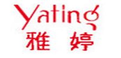 雅婷品牌logo