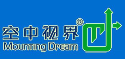 Mounting Dream/空中視界品牌logo