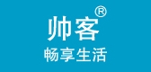 帥客品牌logo