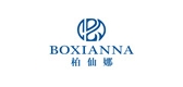 柏仙娜品牌logo