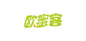 歐蜜客品牌logo