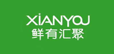 鮮有匯聚品牌logo
