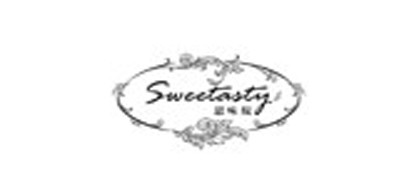 Sweetasty/思味緹品牌logo