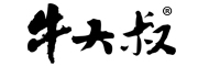 牛大叔品牌logo