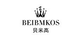 Beibmkos/貝米高品牌logo