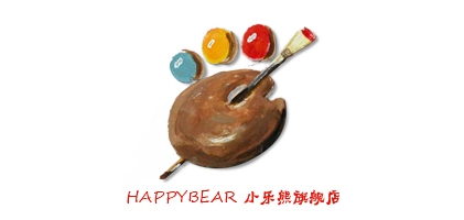 Happy Bear/小樂熊品牌logo