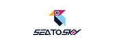 SEATOSKY品牌logo