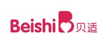 貝適品牌logo