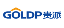 GOLDP/貴派品牌logo