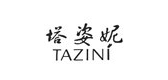 塔姿妮品牌logo