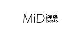 迷締品牌logo