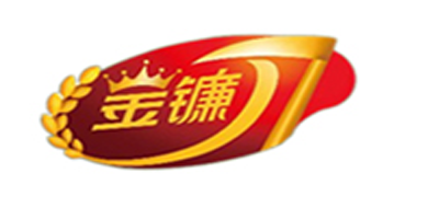 金鐮刀品牌logo