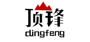 頂鋒品牌logo