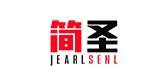 Jealnsenl/簡圣品牌logo