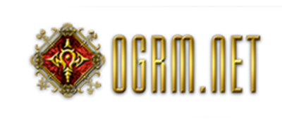 OGRM品牌logo