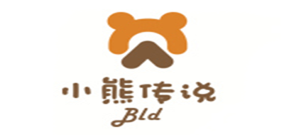 小熊傳說品牌logo