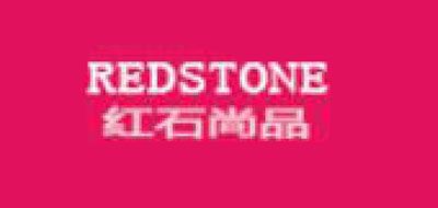 R．S． RED STONE/紅石品牌logo