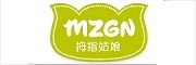 MZGN/拇指姑娘品牌logo