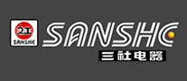 SANSHE/三希品牌logo