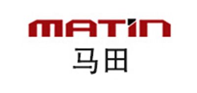 MATIN/馬田品牌logo