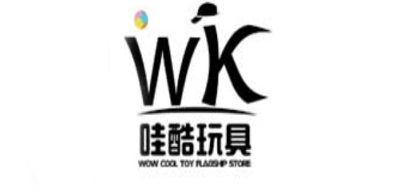 哇酷品牌logo