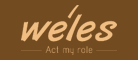 Weles/威爾斯品牌logo