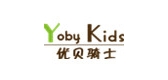 Yoby Kids/優(yōu)貝騎士品牌logo