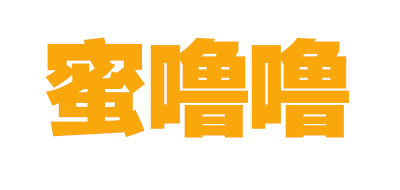 蜜嚕嚕品牌logo