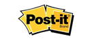 Post－it/報事貼品牌logo