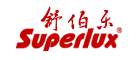 Superlux/舒伯樂品牌logo