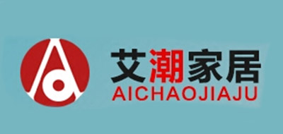 艾潮品牌logo
