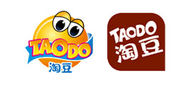 TAODO/淘豆品牌logo