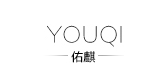 佑麒品牌logo
