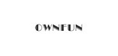 OWNFUN品牌logo