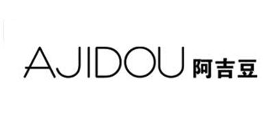 AJIDOU/阿吉豆品牌logo
