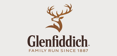 Glenfiddich/格蘭菲迪品牌logo