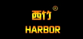 西竹品牌logo