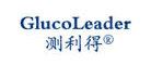 Glucoleader/測利得品牌logo