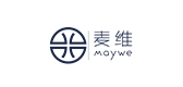 麥維品牌logo