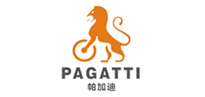 pagatti/帕加迪品牌logo