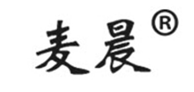麥晨品牌logo