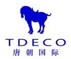 TDECO/唐朝飾界品牌logo