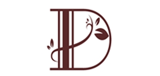 黛森那品牌logo