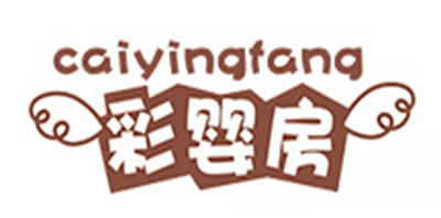 彩嬰房品牌logo