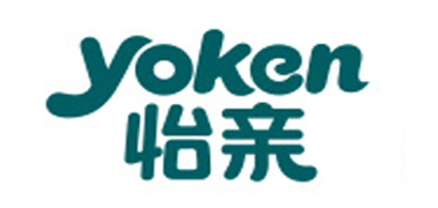 YOKEN/怡親品牌logo