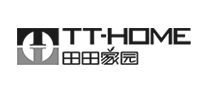Tt-Home/田田家園品牌logo