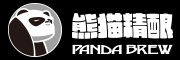 PANDA BREW/熊貓精釀品牌logo