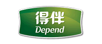 得伴品牌logo