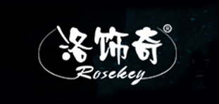 Rosekey/洛飾奇品牌logo